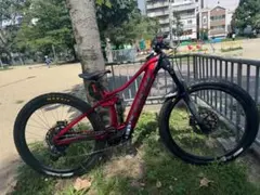 【手渡し限定】【カスタム車】Trek RAIL5 E-Bikeのサムネイル