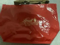 Lindt トートバッグ レッドのサムネイル