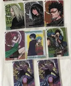 サカモトデイズ　ウエハース　神々廻　大佛　まとめ売り　sakamotodays