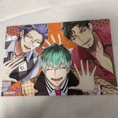 漫画特典ポストカード ヒプマイ どついたれ本舗