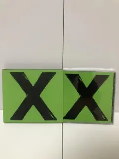 Ed Sheeran アルバムCD2枚　セット売りのサムネイル