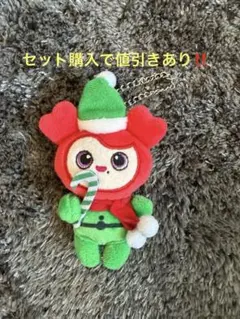 TWICE LOVELYS おくるみマスコット BABY チェヨン 7個セット - メルカリ
