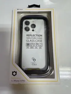 iFace Reflection iPhone 15 Pro ケース