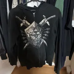 ゼルダパーカー