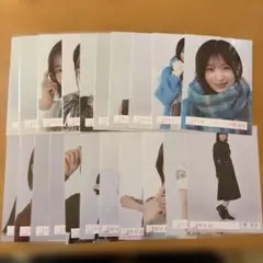 櫻坂46 小島凪紗　生写真　21枚まとめ売り