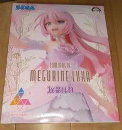 Luminasta MEGURINE LUKA フィギュア 巡音ルカのサムネイル