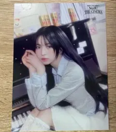 NiziU RIMA トレカ 2025 Live with U - メルカリ