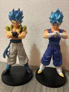ドラゴンボール超 BLOOD OF SAIYANS ゴジータ ベジット