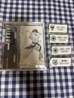 にじさんじ グッズ まとめ売り アクスタ ネームバッジ