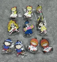 りぼん カプセルラバーマスコット まとめ売り