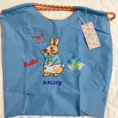 d.kelly エコバッグ