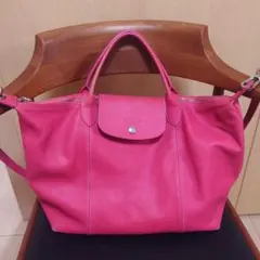 ロンシャン　プリアージュキュイール