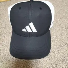 新品アディダスゴルフキャップ