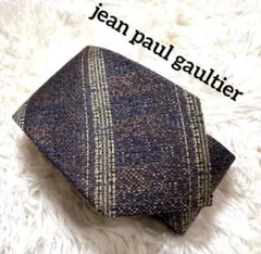 jean paul gaultier ストライプネクタイ