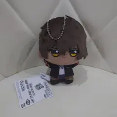 刀剣乱舞 ONLINE 大倶利伽羅 ちびぐるみ ぬいぐるみ マスコット とう