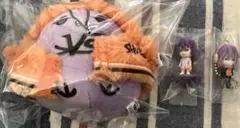 黒子のバスケ 黒バス プライズ品 ひよこのバスケ ぬいぐるみ秀徳ジャージ 紫原敦