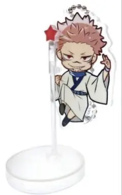 両面宿儺　デコラPIC　呪術廻戦　ガチャガチャ　セットまとめ売り