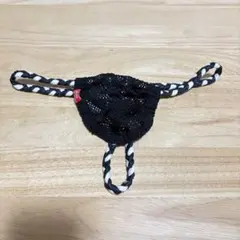 【未使用】GX3 ブラック×ホワイト Lサイズ