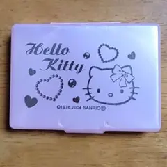 ハローキティ 小物入れ ケース ピンク サンリオ 2004のサムネイル