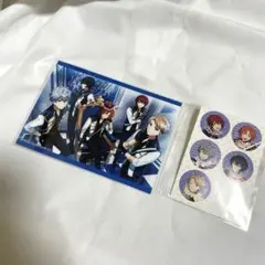 あんスタ　生ブロマイド　Knights