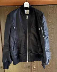 新品】Sacai GONZ bomber JACKET MA-1 - メルカリ