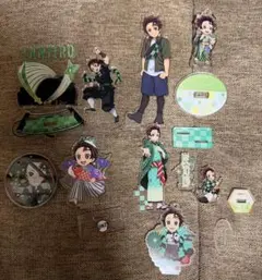 鬼滅の刃 竈門炭治郎 アクリルスタンド まとめ売り