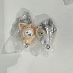 SKZOO つまんでつなげてますこっとvol.2 ジニレット フォクシニー