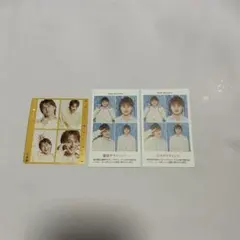 Aぇ 小島健 証明写真 ハッピー4カット