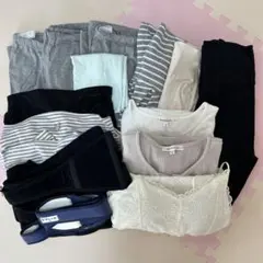 マタニティウェアセット　トコちゃん　骨盤ベルト　など　犬印、ピジョン、アカホン