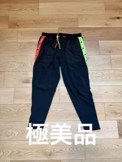 ナイキ DRI-FIT ランニングパンツ XL 黒のサムネイル
