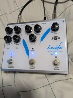 LOOMER Clone リバースリバーブ ファズ MBV シューゲイザー - メルカリ