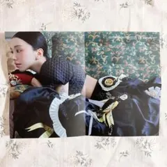 TWICE チェヨン ミニ ポスター LIL FANTASY Canvas