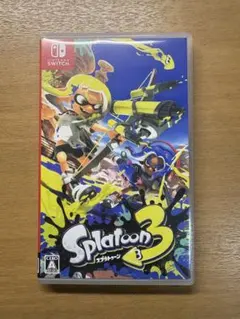 Splatoon 3 (Nintendo Switch)
