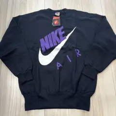 90s NIKE スウェット トレーナー　 XLサイズ 銀タグ デッドストック