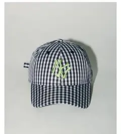 machatt マチャットNEWERA ニューエラコラボキャップ ギンガム machatt マチャットNEWERA ニューエラコラボキャップ ギンガム - メルカリ
