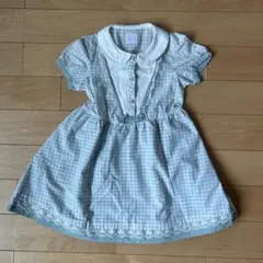 axes 半袖ワンピース