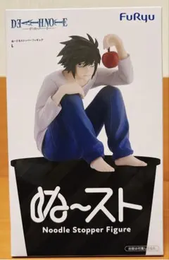 DEATH NOTE デスノート L エル ぬーどるストッパー ぬーすと - メルカリ