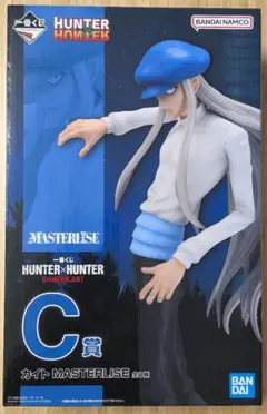 ハンターハンター 一番くじ カイト フィギュア