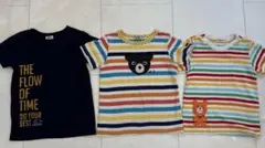 DOUBLE_B ホットビスケッツ BREEZE Ｔシャツ 110 まとめ売り