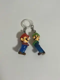 スーパーマリオ　めじるしアクセサリー