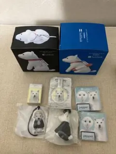 SoftBank お父さんグッズ ノベルティ ストラップなど ソフトバンク