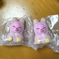 スキズ チャンビン ライトマスコット skzoo