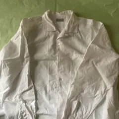 コムデギャルソンオム　白シャツのサムネイル