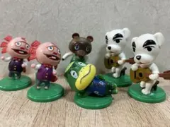 どうぶつの森 チョコエッグセット+おまけ