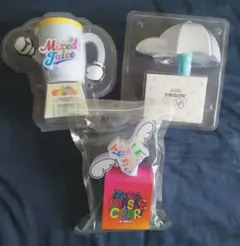 WEST. ペンライト 3点セット