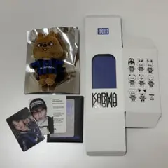 StrayKids KARMA skzoo ver. ハンセット