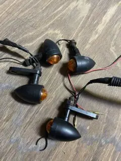 ホンダズーク純正ウィンカー前後 - メルカリ