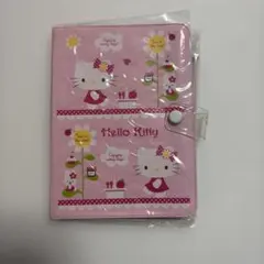 ハローキティ カードファイル 24ポケット