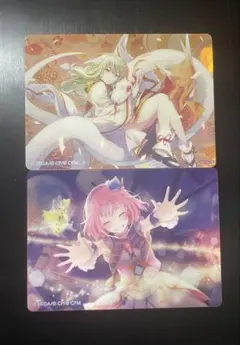 プロセカ ノーブルアート vol.56 鳳えむ草薙寧々