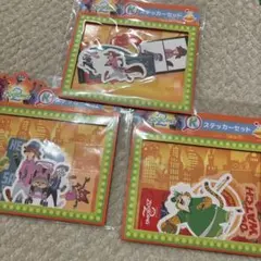 ズートピア2 ステッカーセット